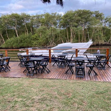 Vai Da Pesca Hotel E Marina קרגואטטובה מראה חיצוני תמונה
